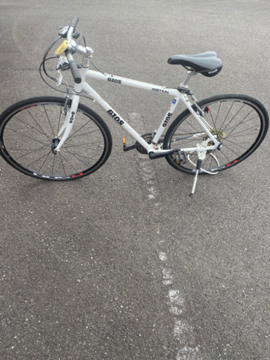 ★GIOS  クロスバイク★取引中