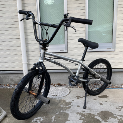 ARES BIKE ADIT 18インチBMX (Jack) 横浜のBMXの中古あげます