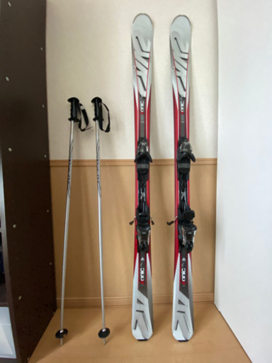 K2 Konic75 スキー板 セット