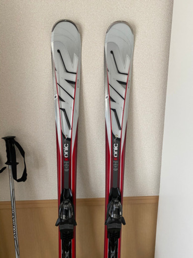 K2 Konic75 スキー板 セット