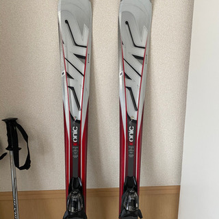 K2 Konic75 スキー板 セット