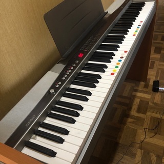 電子ピアノ　取りに来てくれる方