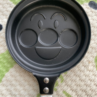 アンパンマンのフライパン