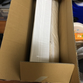 値下げしました！国産ベビー布団　新品未使用の画像