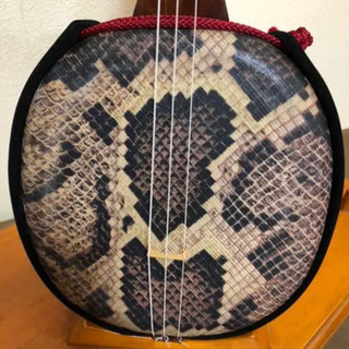 お正月セール】沖縄三線 マカビ (山原ユシ )