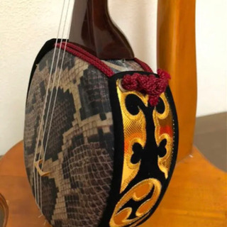 お正月セール】沖縄三線 マカビ (山原ユシ )