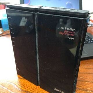 【手渡し】ルーター〔Buffalo〕WZR-HP-G302H 