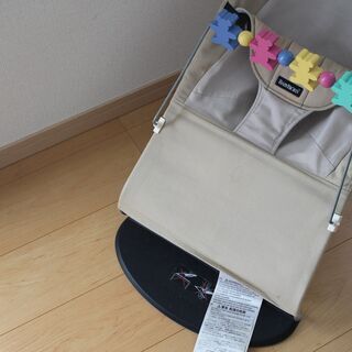 ベビービョルン  バウンサーの画像