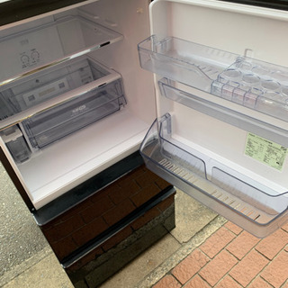 ⭐️BLACK⭐️2018年製 AQUA 238L冷蔵庫 AQR-SV24H アクア 自動製氷