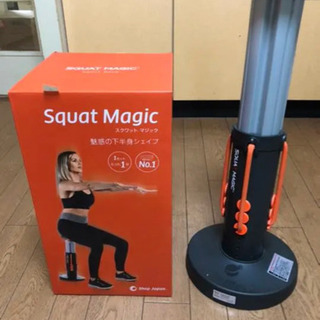 引き取り限定 モリヤ ベルトスクワット トレーニングマシン