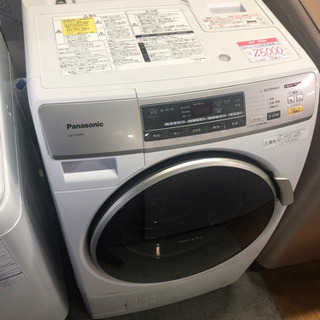 Panasonic ドラム式洗濯乾燥機　2013年  NA-VH...