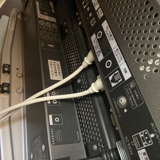 パイオニア　プラズマTV43インチ　TV+家具の画像