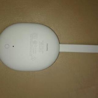 明日3月5日まで。Google Chromecast with GoogleTVの画像