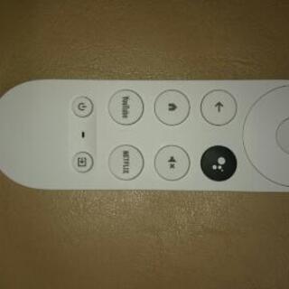 明日3月5日まで。Google Chromecast with GoogleTVの画像