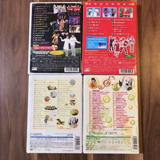 おかあさんといっしょ他 DVDセットの画像