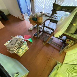 室内の家具、家電等差し上げます　残置物　茨城県石岡市