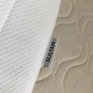 取引者決定済　IKEA SULTAN マットレス（セミダブル）　あげますの画像