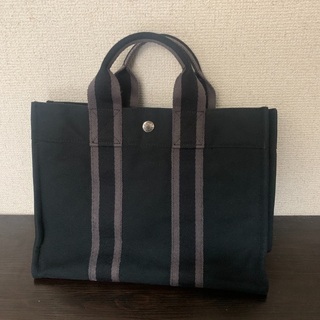 【明日まで取引可能なら半額！！】HERMES-エルメス-  フールトゥー ハンドバッグ　