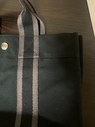 【明日まで取引可能なら半額！！】HERMES-エルメス-  フールトゥー ハンドバッグ　