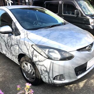 マツダデミオ35,000円