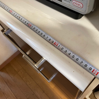 【譲ります】ニトリ　キッチンボード　幅80cm