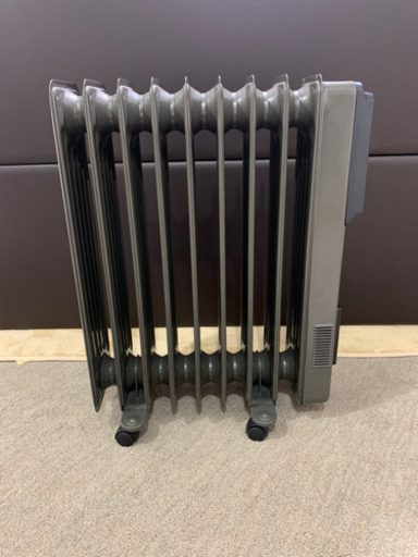 動作確認済みオイルヒーター（値下げ1000円）
