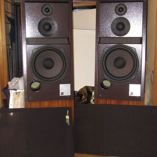 ジャンムーラー型式JM325D＋アンプSONY３３３ESR＋プレ...