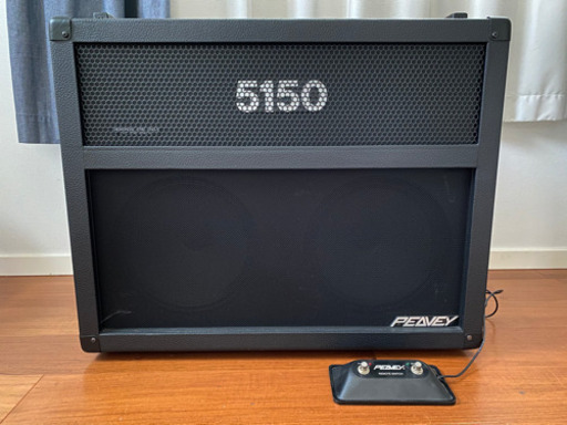 【PEAVEY】ギターアンプ（5150コンボ）