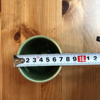 【お譲り先決定！未使用品】湯呑み5つの画像