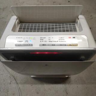 パナソニック加湿空気清浄機F-ZXEP65ナノイーの画像