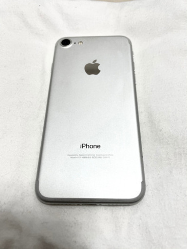 iPhone7 32GB SIMフリー 付属品有り その2