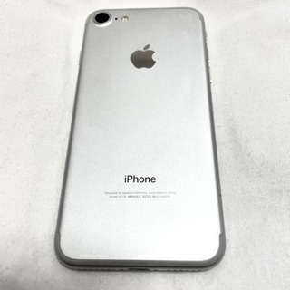 iPhone7 32GB SIMフリー 付属品有り その2