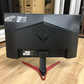 acer（エイサー）のモニター2019年製（VG240Y）です。【トレファク東大阪店】 Amazon.co.jp: Acer Nitro VG240Y bmiix 23.8インチフルHD（1920