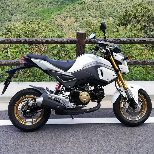 【※お取引終了しました※】Hondaグロム