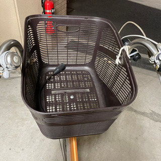 子供乗せ（になる）自転車