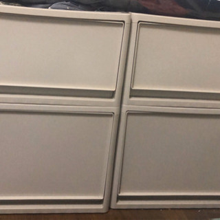 中古収納ボックス の画像