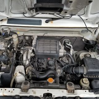 【MITSUBISHI】 三菱 PAJERO MINI パジェロミニ H58A 660 ターボ 4WD AT オートマチック H19年式 車検 令和3年10月5日までの画像