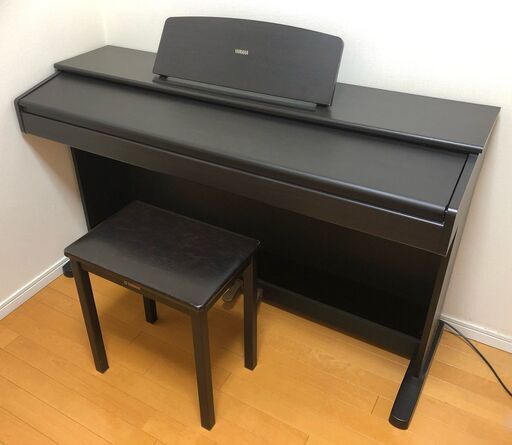 ヤマハ 電子ピアノ ARIUS アリウス YDP-88Ⅱ ダークローズウッド調 デジタルピアノ 88鍵盤 動作品