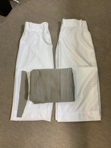 カーテンセット（お取引き決まりました）