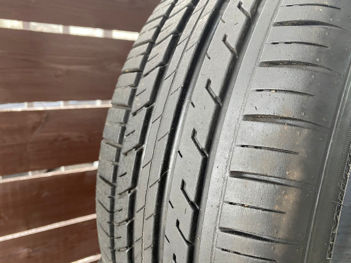 185/55R15 2本セット　ジーテックス
