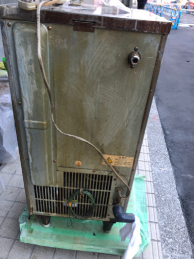 製氷機　ホシザキ　IM 25L 1型　中古格安