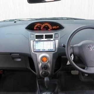 【自社ローン専門店✨】ヴィッツ Ｕ　33.9万円！の画像