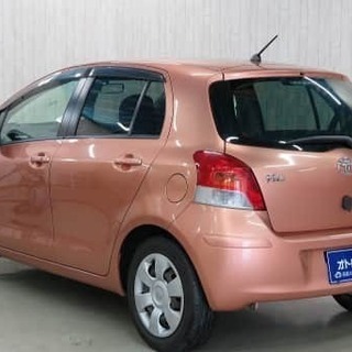 【自社ローン専門店✨】ヴィッツ Ｕ　33.9万円！の画像