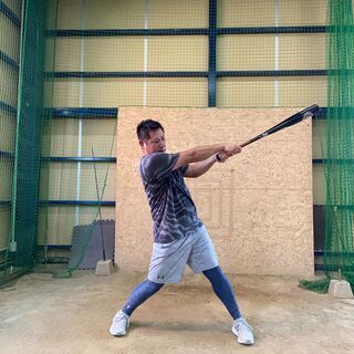 元社会人野球選手が野球の基礎、身体の使い方をマンツーマンで教えます