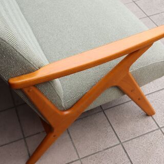 unico(ウニコ)のFIVE(ファイブ)シリーズの2シーターソファーです