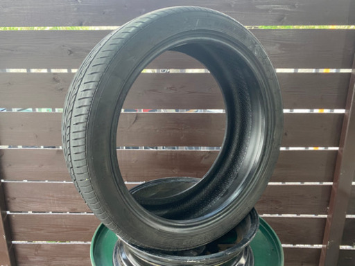 195/45R17 1本販売　ナンカン