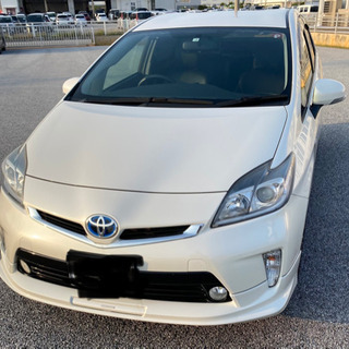 問い合わせが多数の為一旦打ち切ってます　プリウス30 後期　Sツーリング　42万円　一括希望の画像