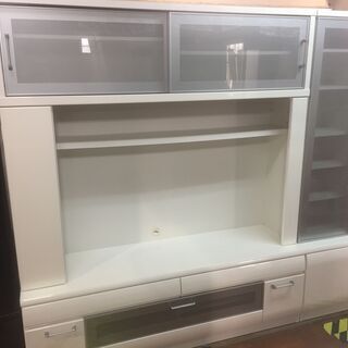 ニトリ（NITORI）枠型TVボードセット　コーラル160の画像