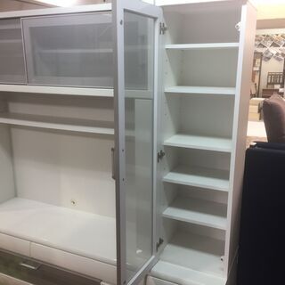 ニトリ（NITORI）枠型TVボードセット　コーラル160の画像