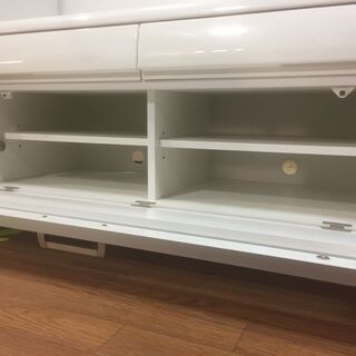 ニトリ（NITORI）枠型TVボードセット　コーラル160の画像